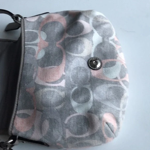 Coach Crossbody Purse - Picture 6 of 11